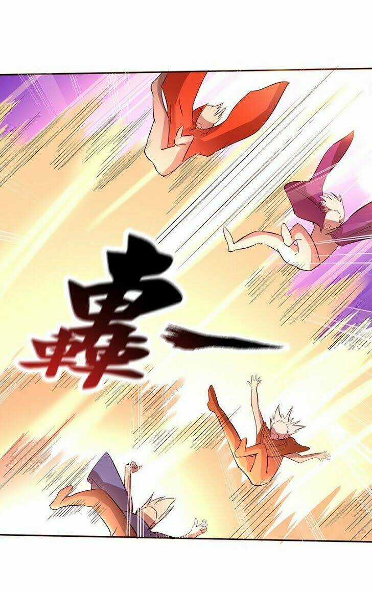 Hỗn Độn Kiếm Thần - Chapter 47 - Trang 15