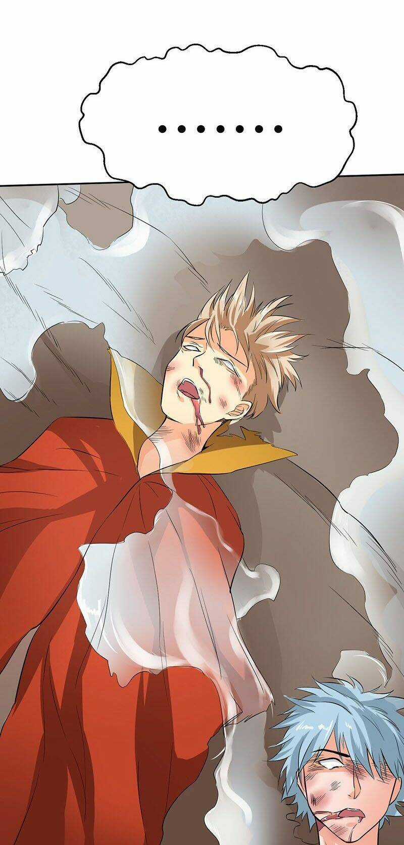 Hỗn Độn Kiếm Thần - Chapter 47 - Trang 16