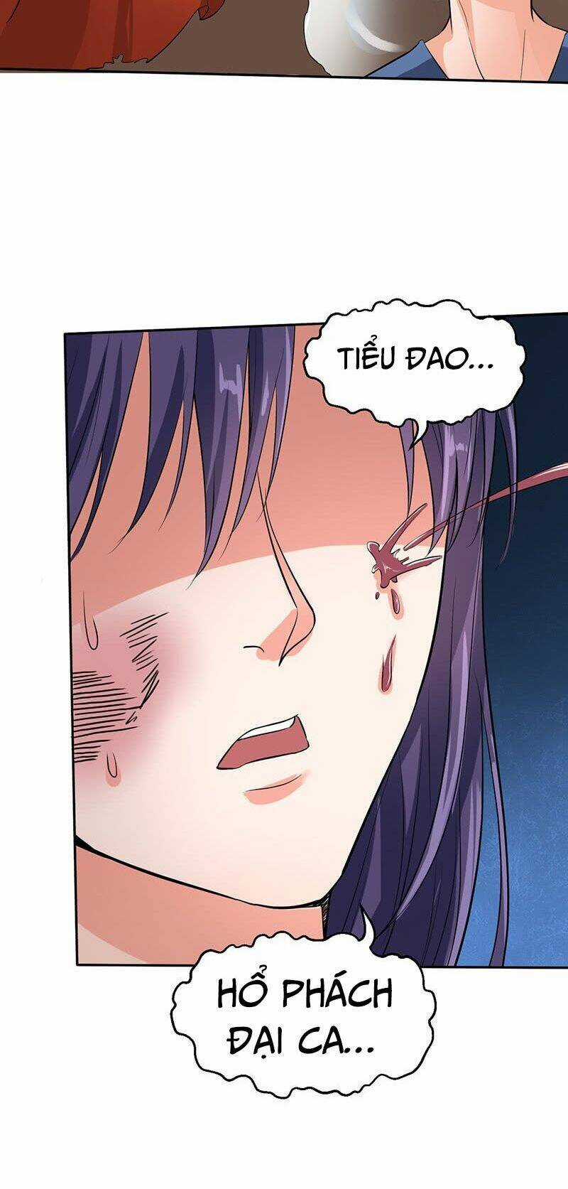 Hỗn Độn Kiếm Thần - Chapter 47 - Trang 17