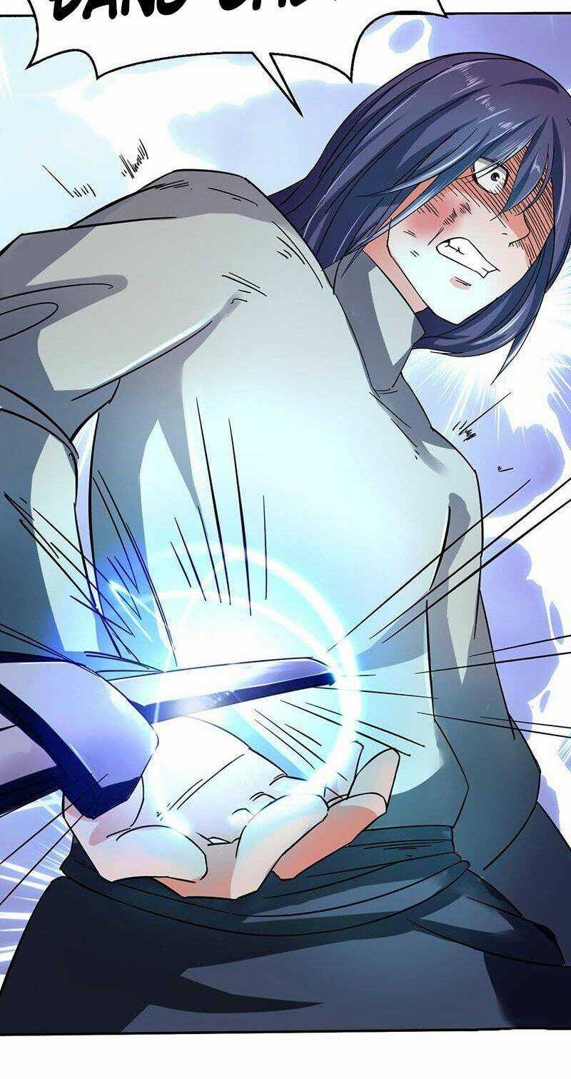 Hỗn Độn Kiếm Thần - Chapter 47 - Trang 19