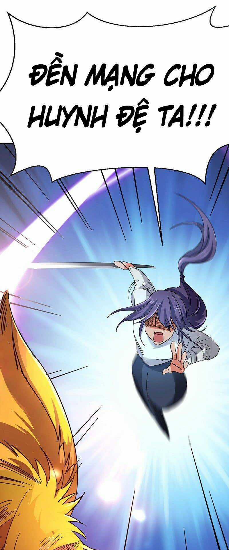 Hỗn Độn Kiếm Thần - Chapter 47 - Trang 20