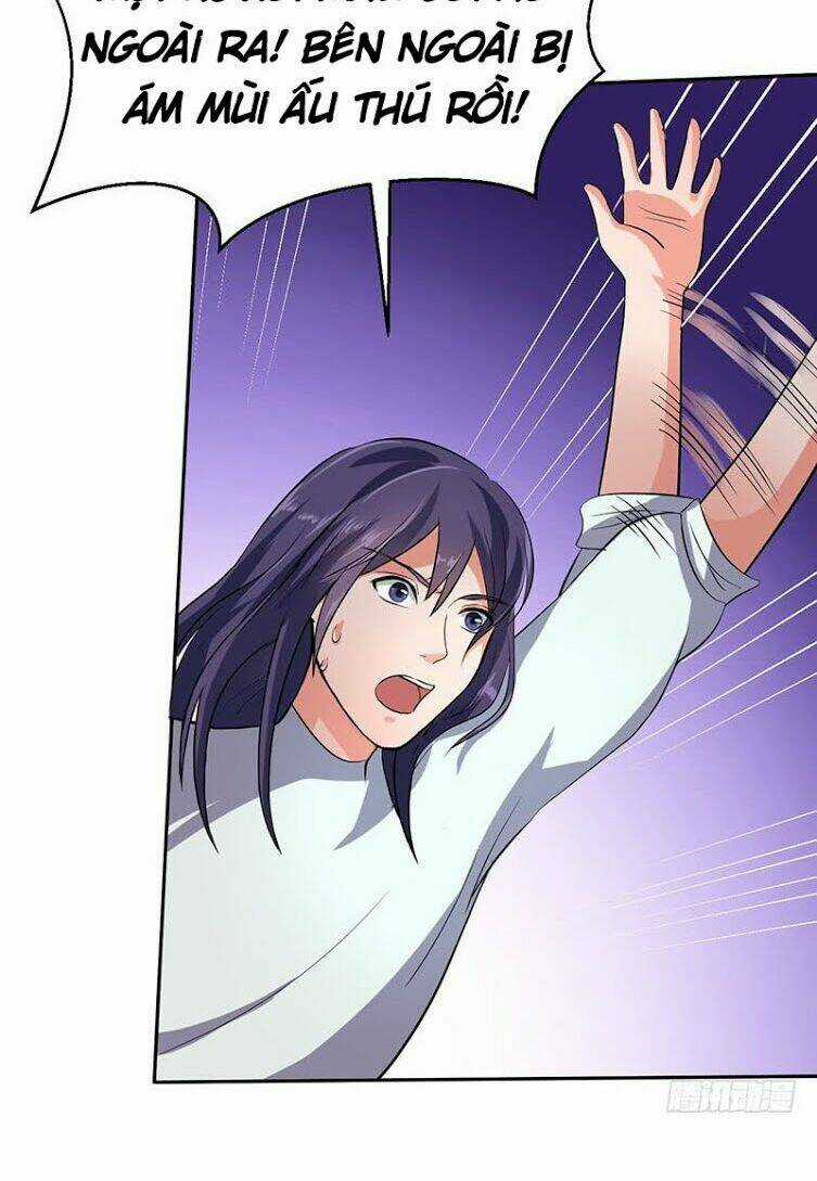 Hỗn Độn Kiếm Thần - Chapter 47 - Trang 3