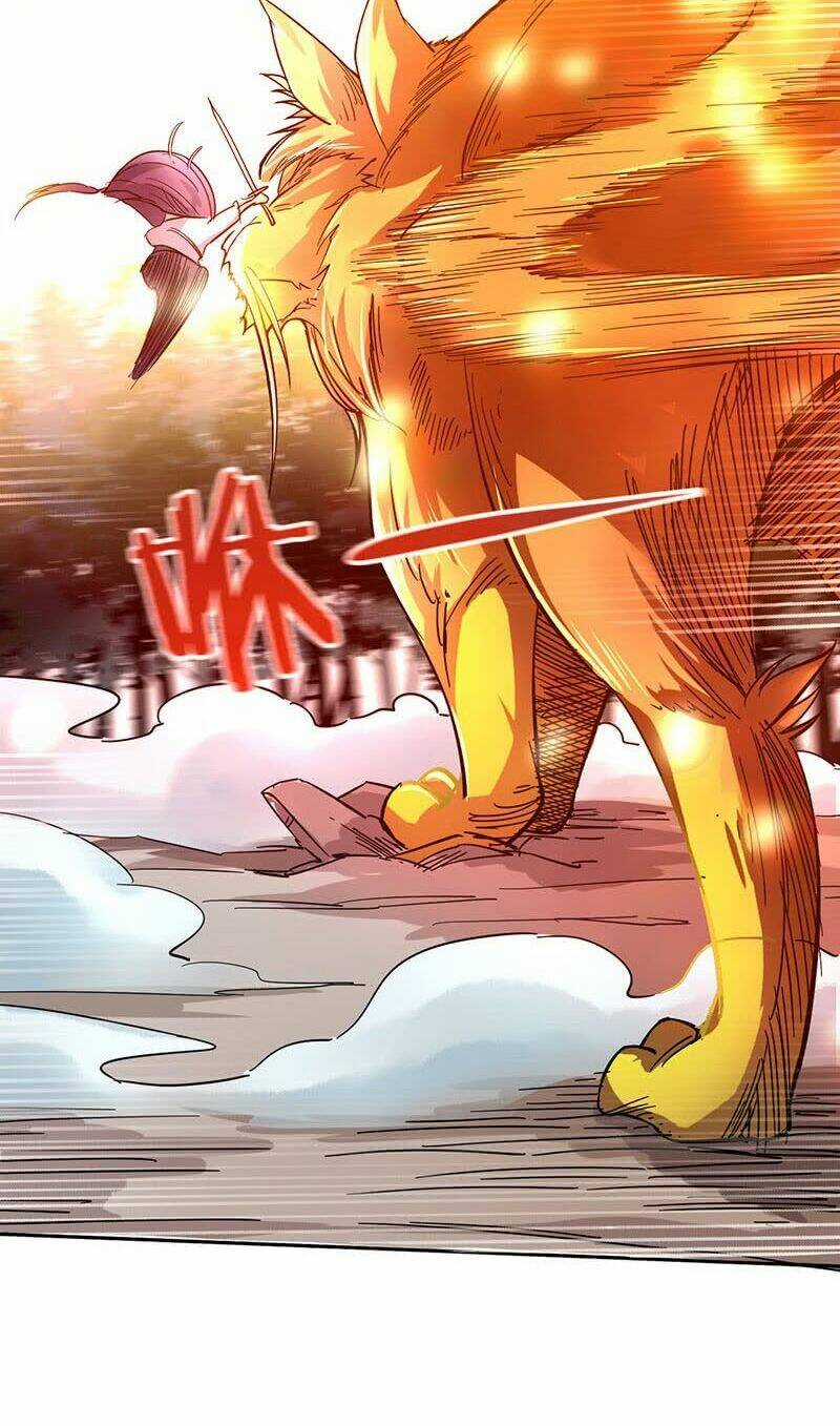 Hỗn Độn Kiếm Thần - Chapter 47 - Trang 23