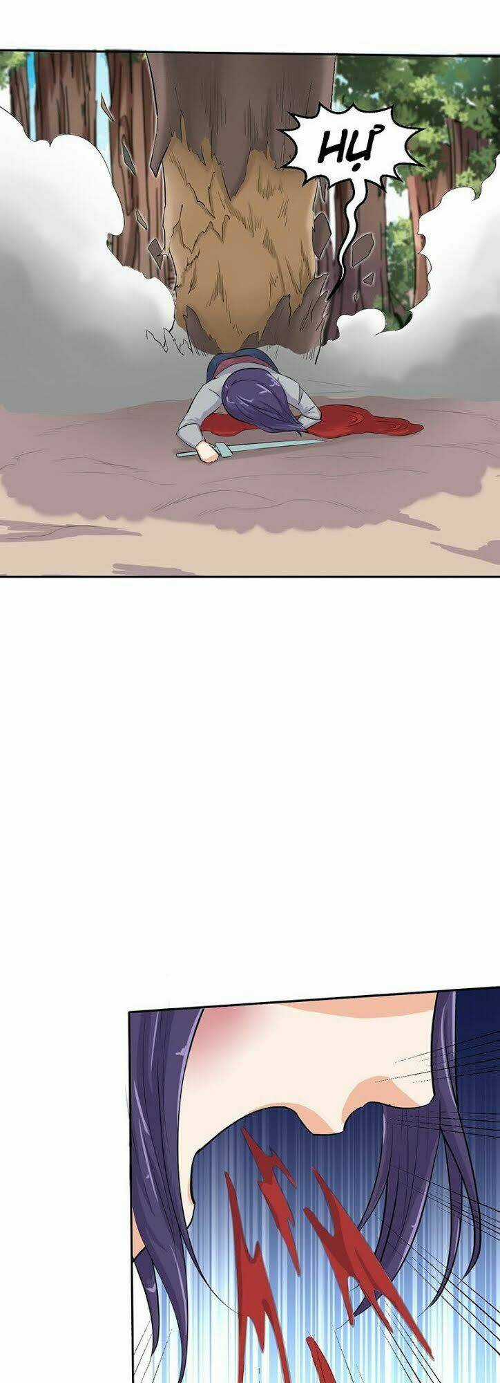 Hỗn Độn Kiếm Thần - Chapter 47 - Trang 26