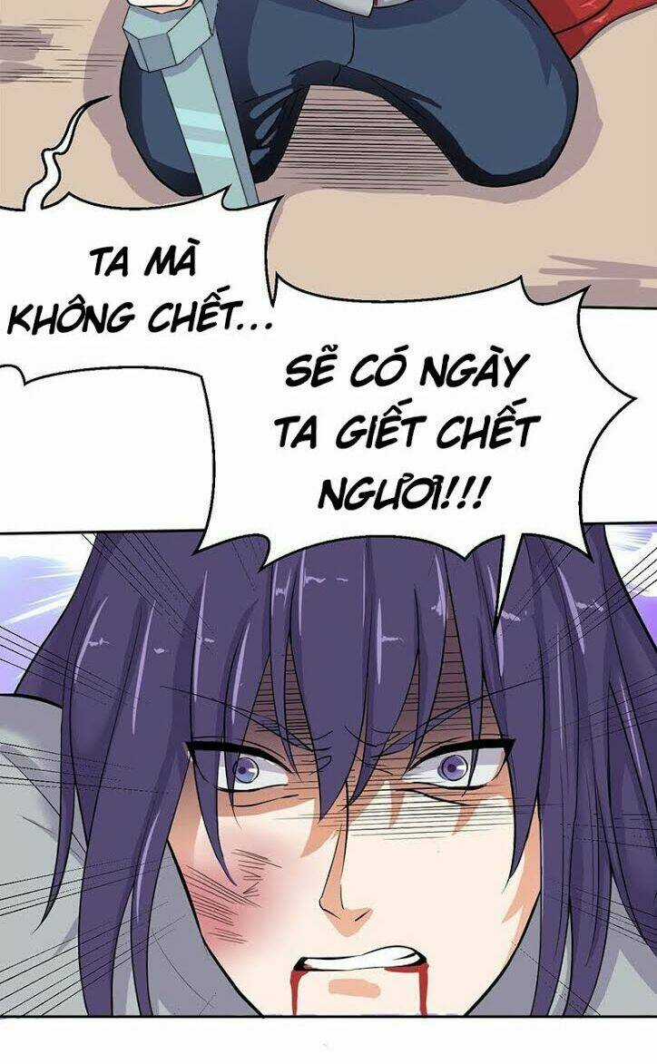 Hỗn Độn Kiếm Thần - Chapter 47 - Trang 28