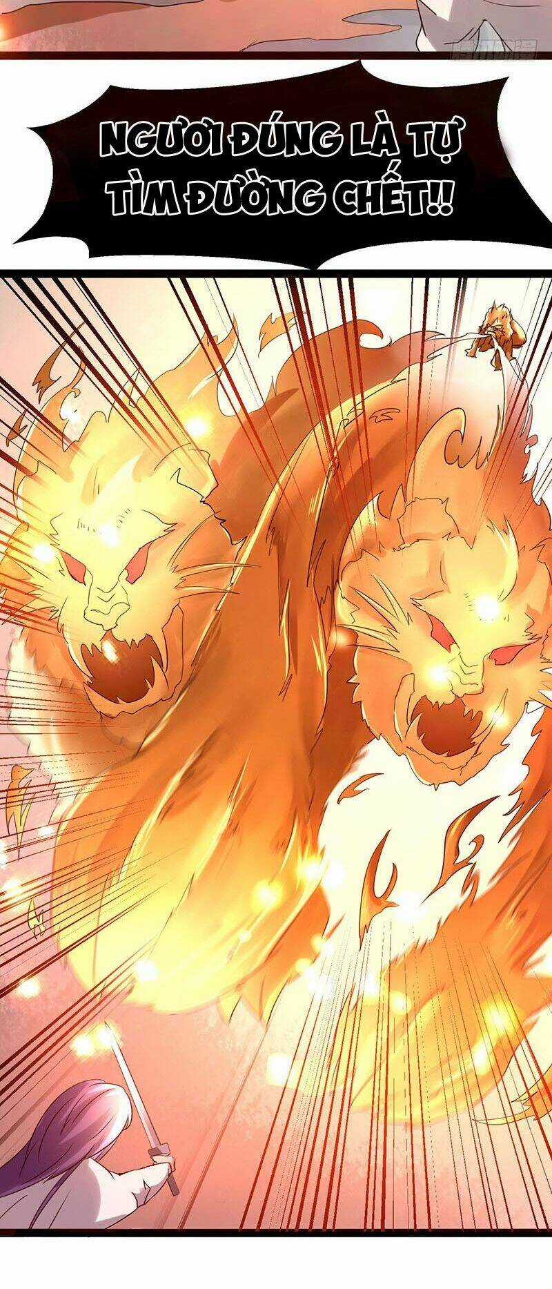 Hỗn Độn Kiếm Thần - Chapter 47 - Trang 30