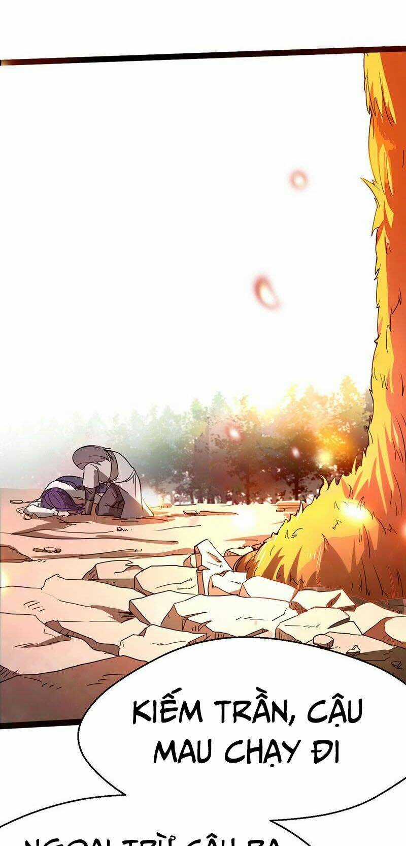 Hỗn Độn Kiếm Thần - Chapter 47 - Trang 33