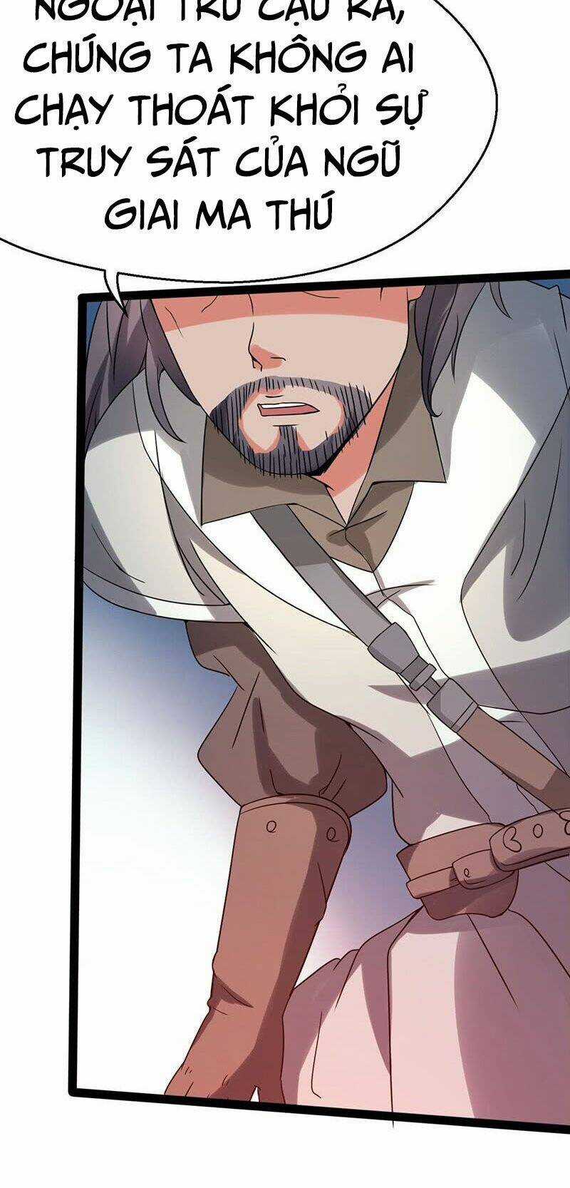 Hỗn Độn Kiếm Thần - Chapter 47 - Trang 34