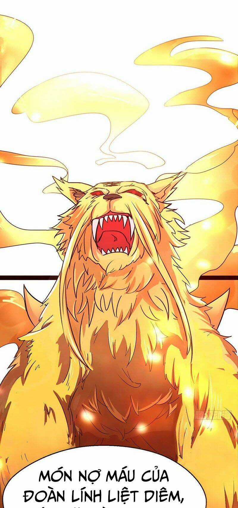 Hỗn Độn Kiếm Thần - Chapter 47 - Trang 35