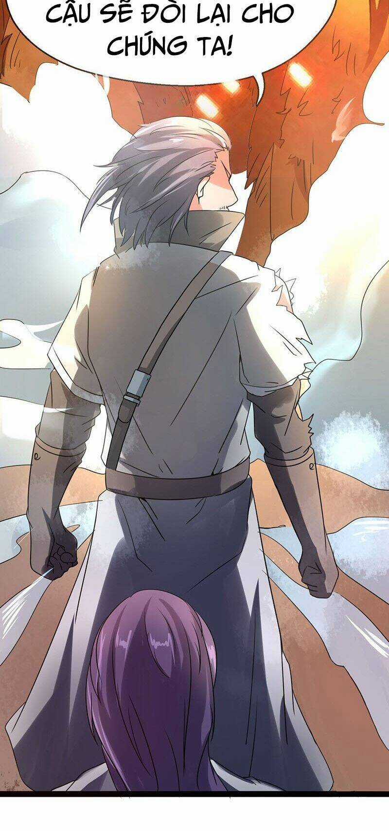 Hỗn Độn Kiếm Thần - Chapter 47 - Trang 36