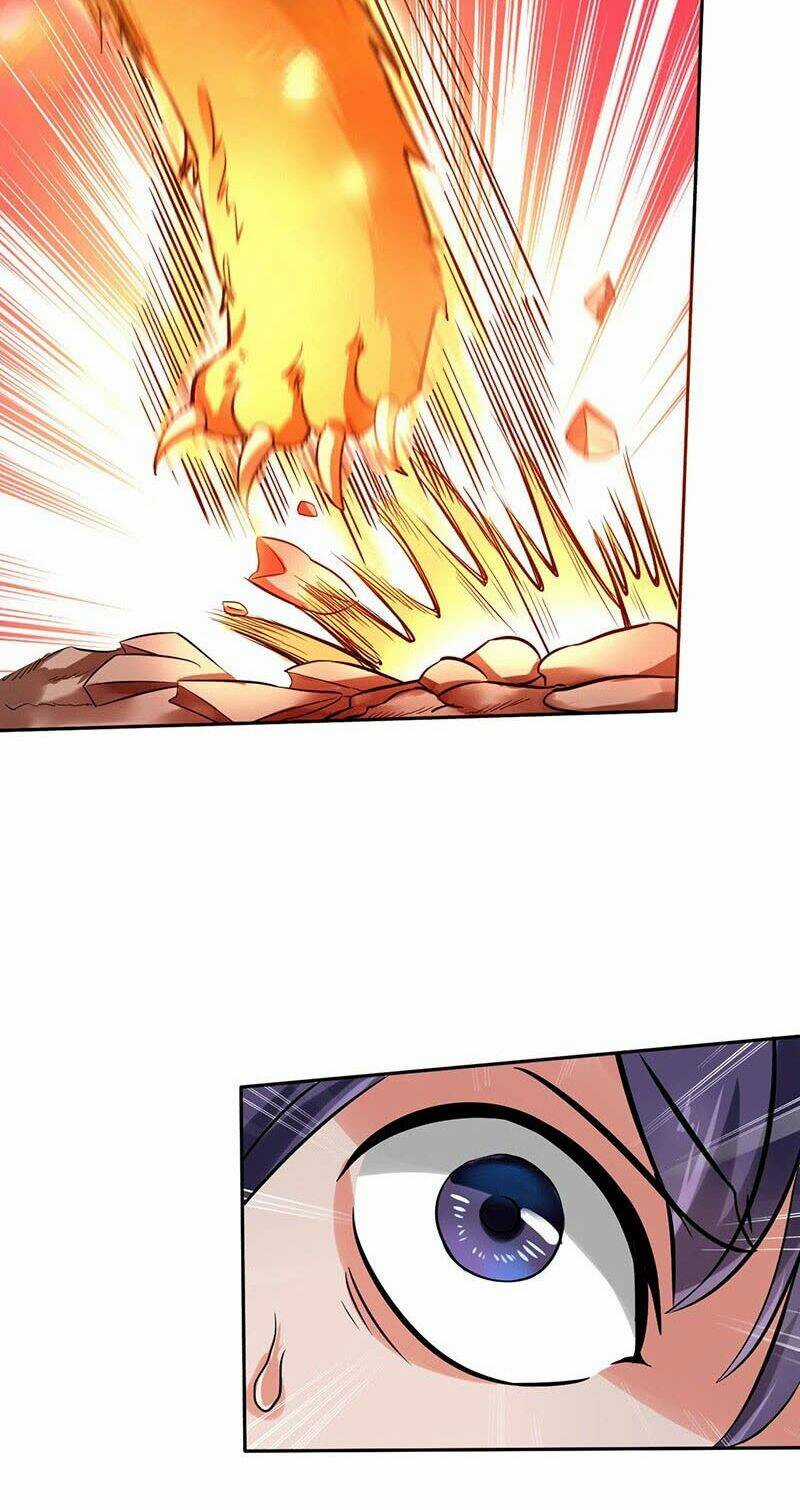 Hỗn Độn Kiếm Thần - Chapter 47 - Trang 7