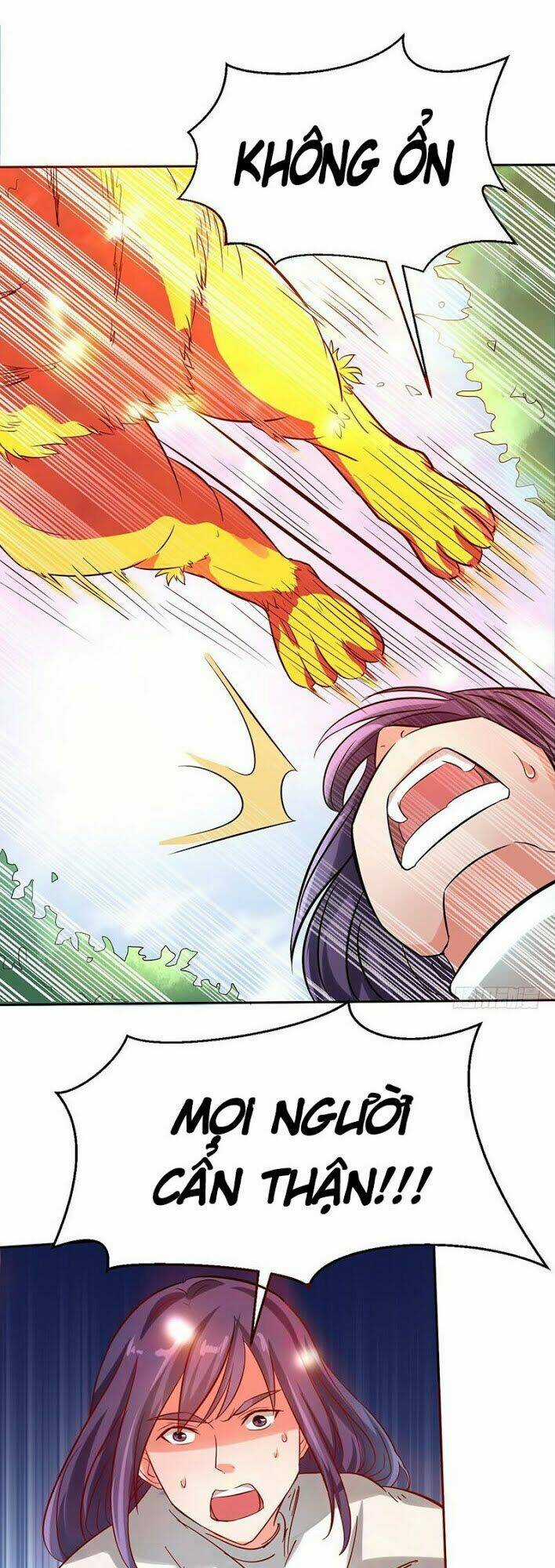 Hỗn Độn Kiếm Thần - Chapter 47 - Trang 8