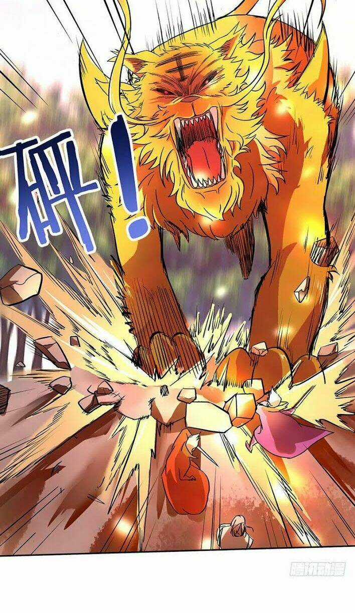 Hỗn Độn Kiếm Thần - Chapter 47 - Trang 10