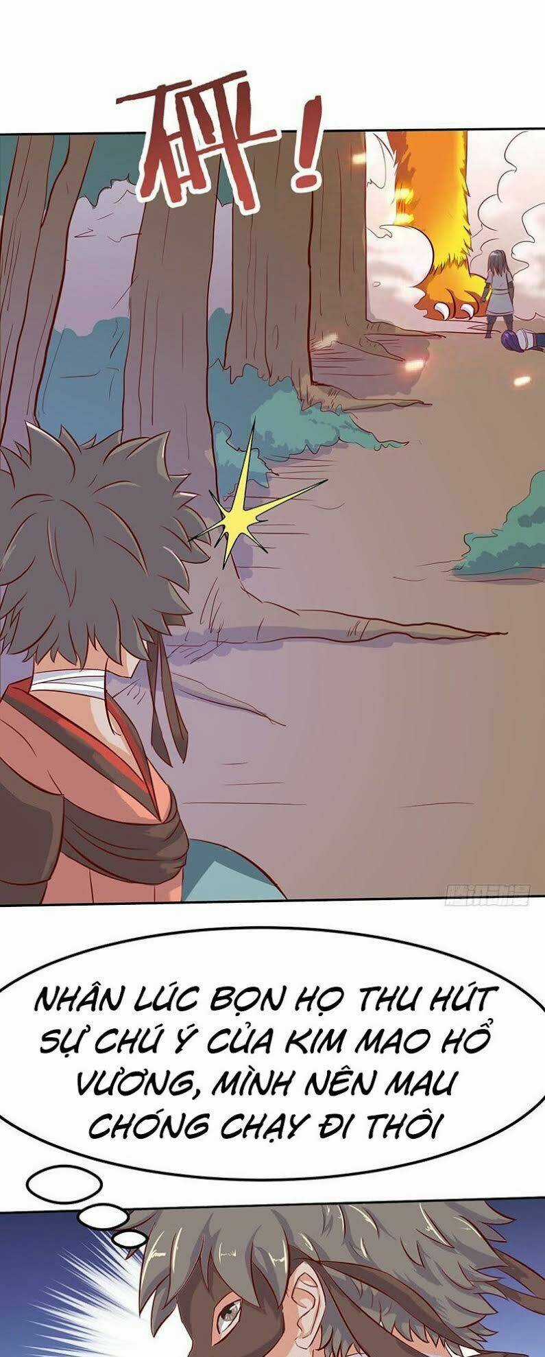 Hỗn Độn Kiếm Thần - Chapter 48 - Trang 1