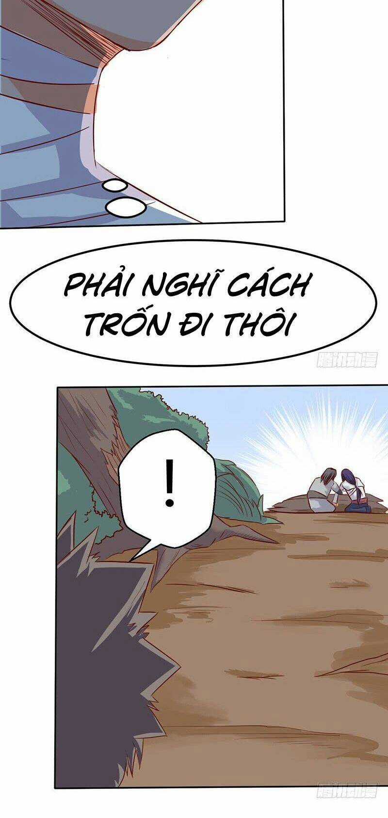 Hỗn Độn Kiếm Thần - Chapter 48 - Trang 12