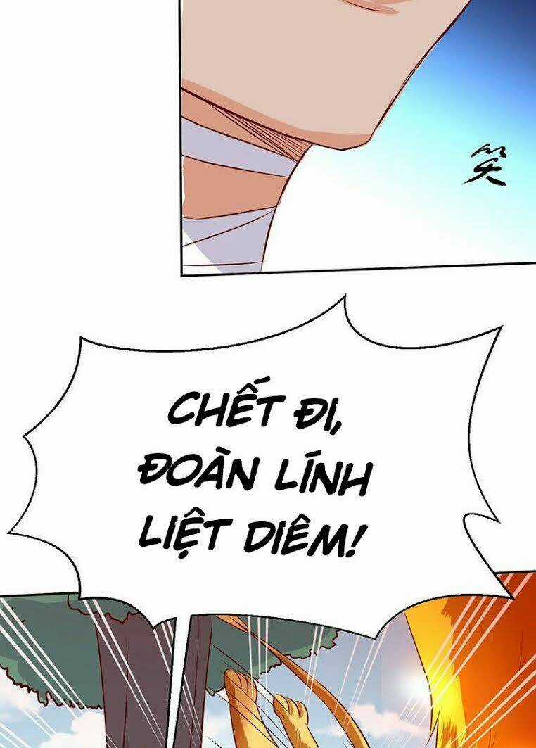 Hỗn Độn Kiếm Thần - Chapter 48 - Trang 14