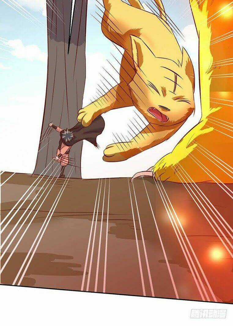 Hỗn Độn Kiếm Thần - Chapter 48 - Trang 15