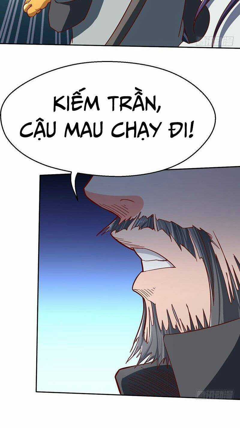 Hỗn Độn Kiếm Thần - Chapter 48 - Trang 21
