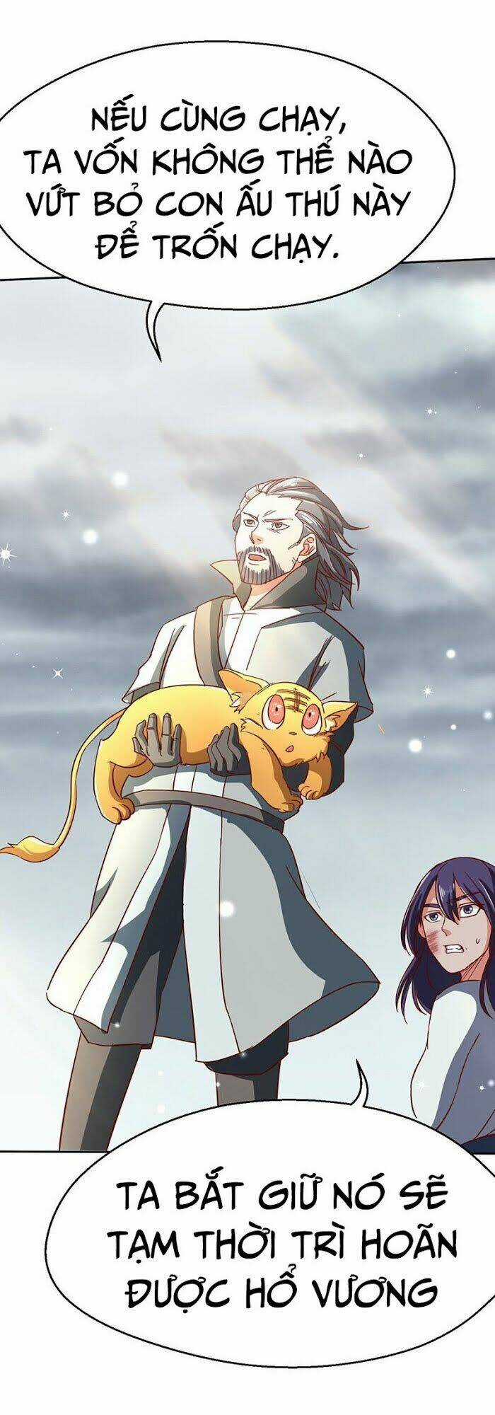 Hỗn Độn Kiếm Thần - Chapter 48 - Trang 22