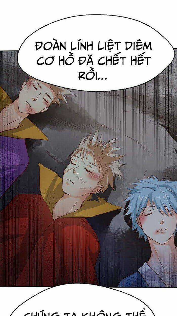 Hỗn Độn Kiếm Thần - Chapter 48 - Trang 23