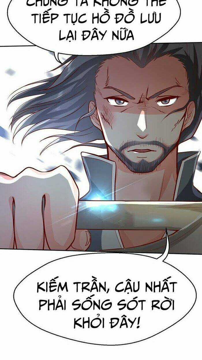 Hỗn Độn Kiếm Thần - Chapter 48 - Trang 24