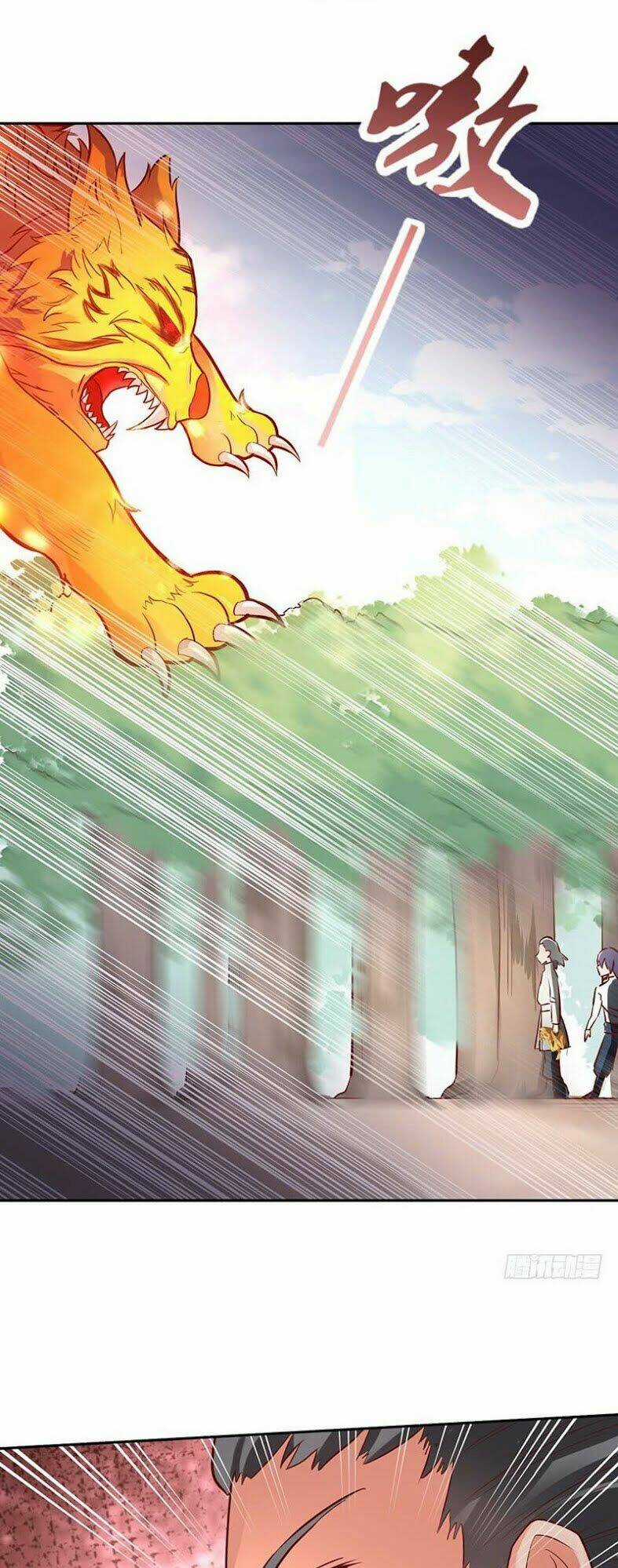 Hỗn Độn Kiếm Thần - Chapter 48 - Trang 25