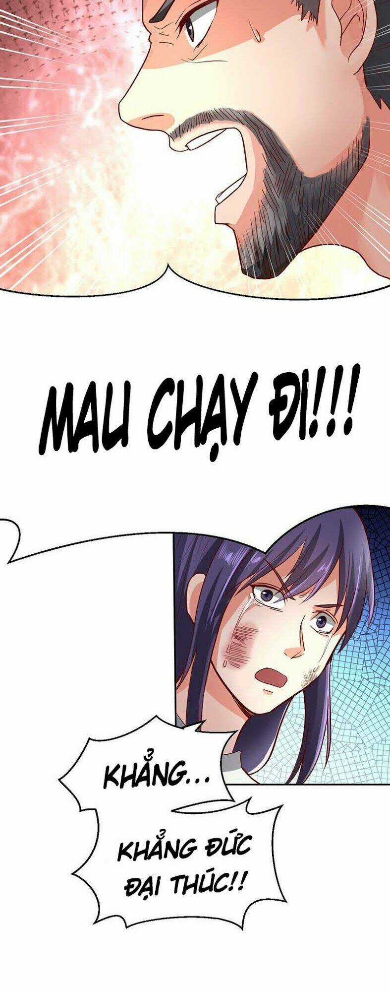 Hỗn Độn Kiếm Thần - Chapter 48 - Trang 26