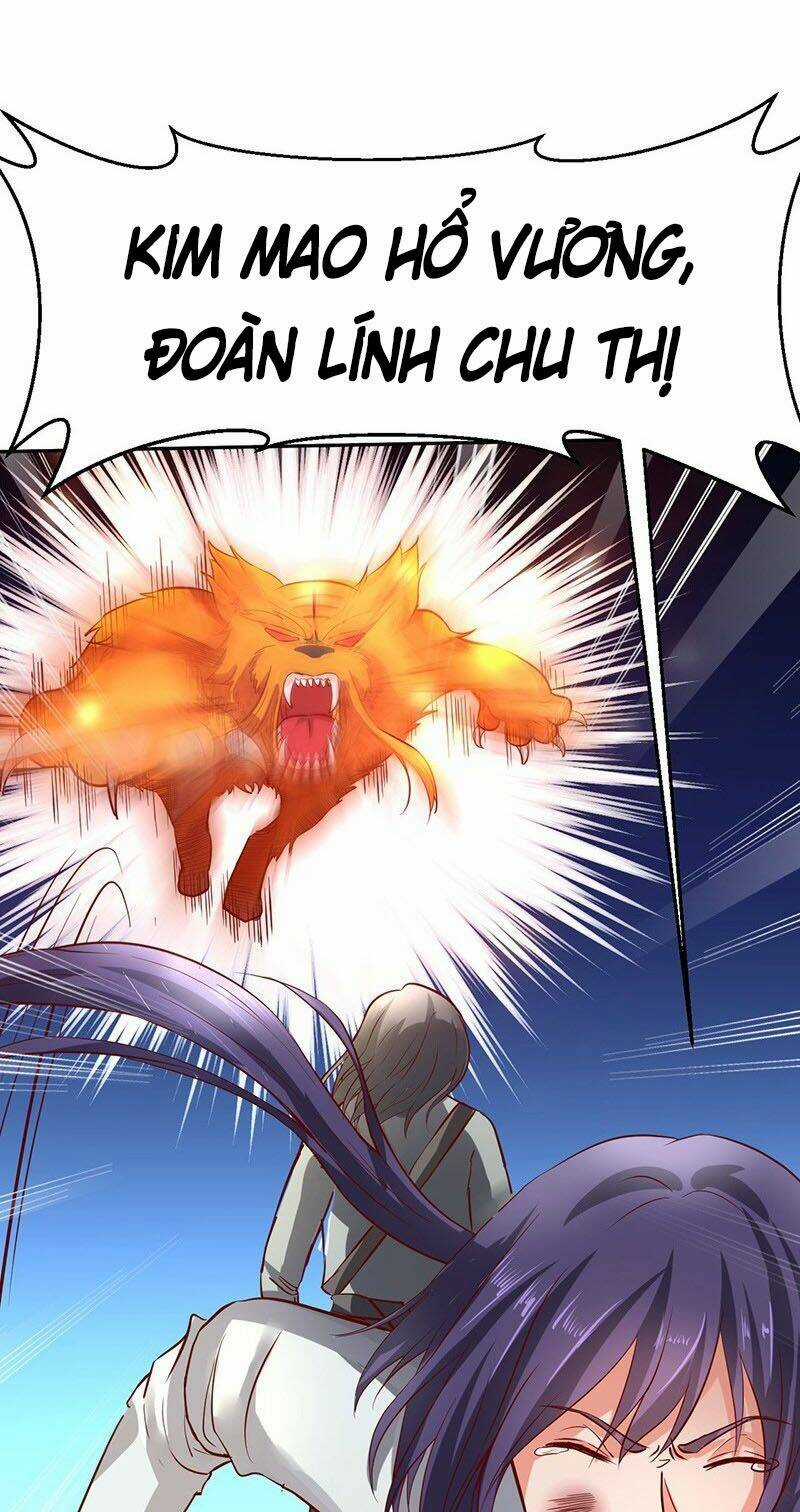 Hỗn Độn Kiếm Thần - Chapter 48 - Trang 27