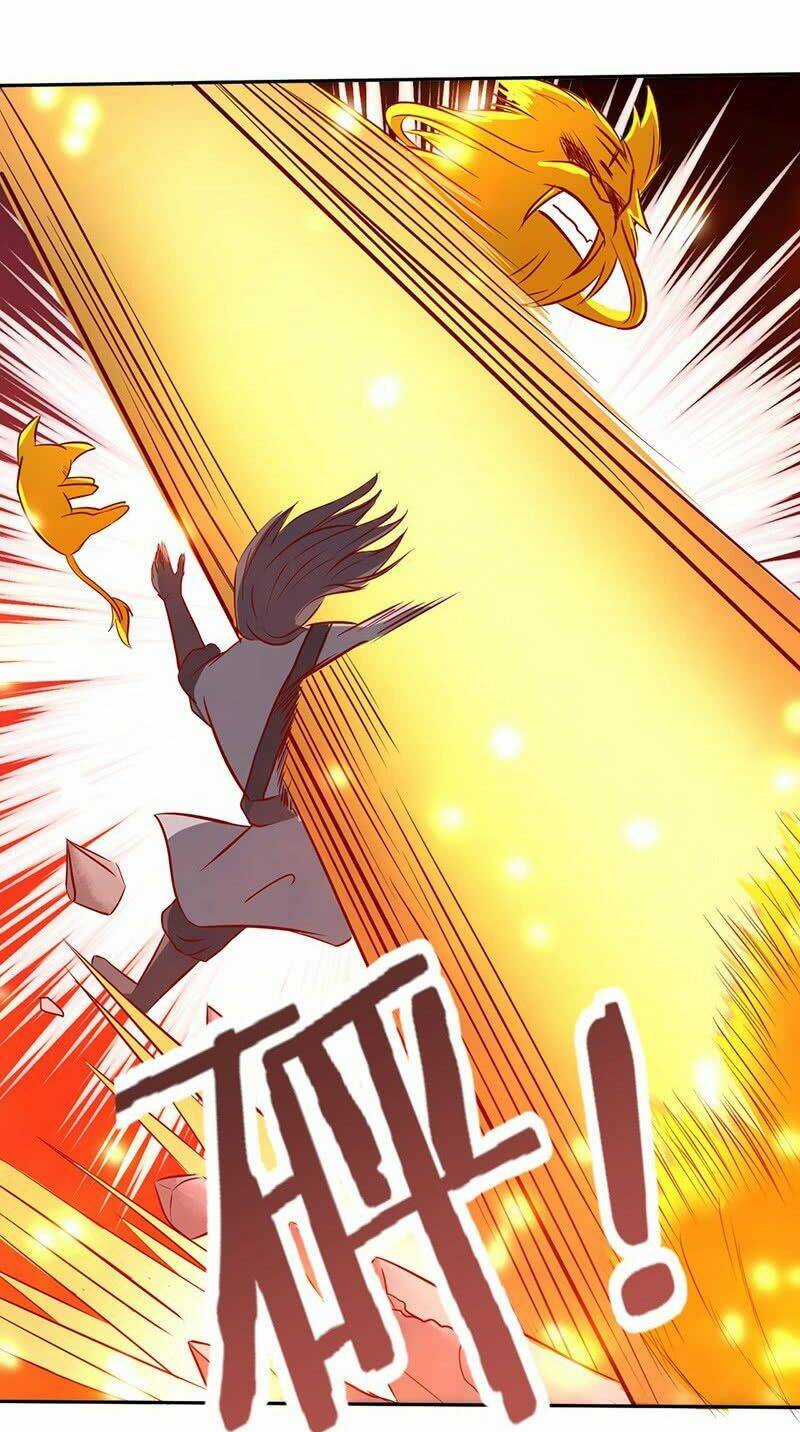 Hỗn Độn Kiếm Thần - Chapter 48 - Trang 31