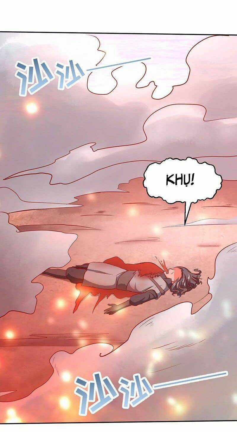Hỗn Độn Kiếm Thần - Chapter 48 - Trang 33