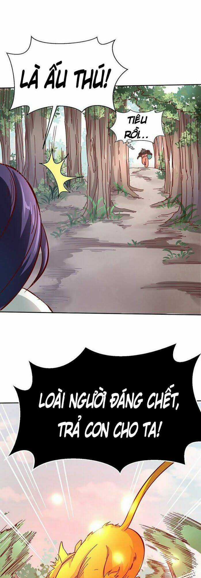 Hỗn Độn Kiếm Thần - Chapter 48 - Trang 6