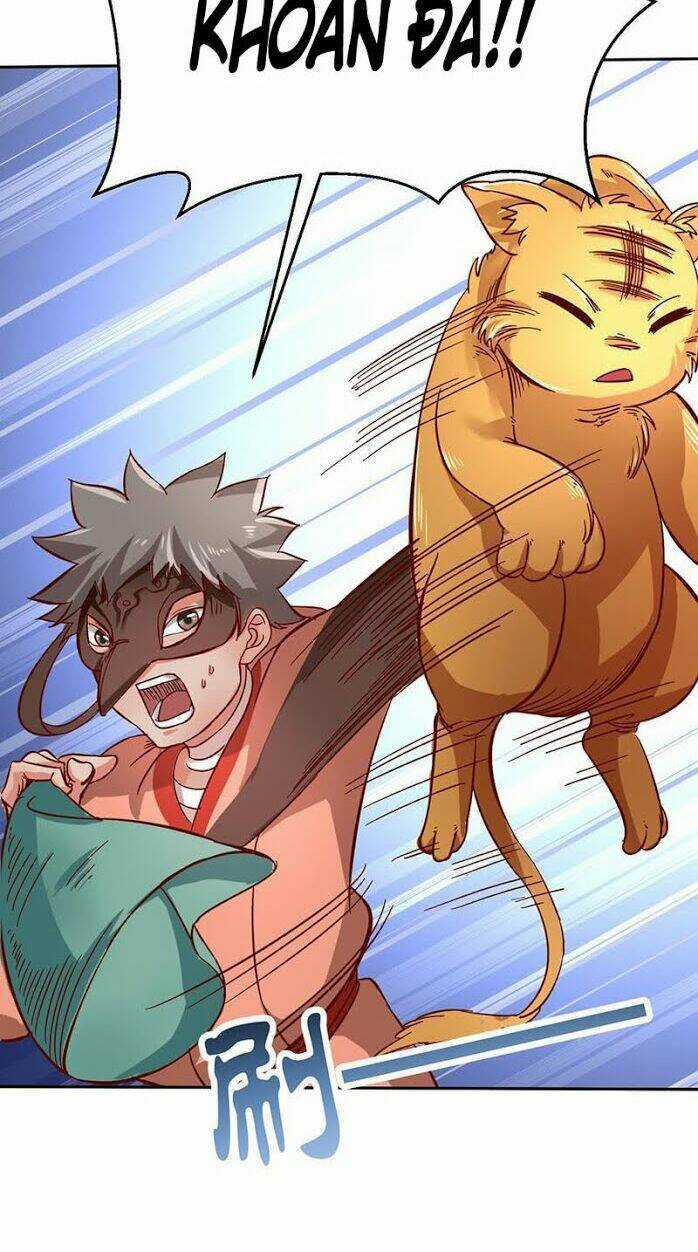 Hỗn Độn Kiếm Thần - Chapter 48 - Trang 8