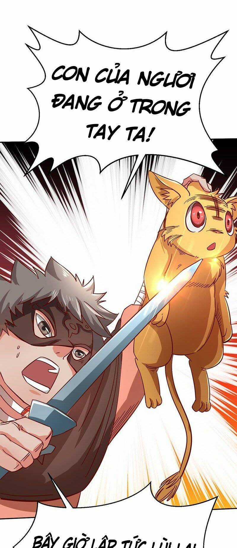 Hỗn Độn Kiếm Thần - Chapter 48 - Trang 9