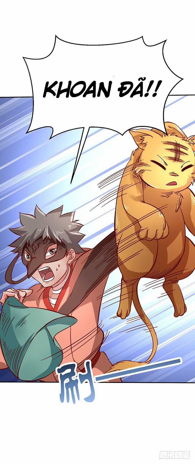 Hỗn Độn Kiếm Thần - Chapter 49 - Trang 11