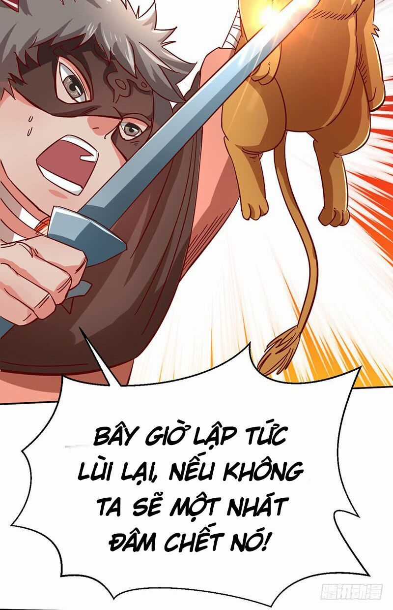 Hỗn Độn Kiếm Thần - Chapter 49 - Trang 13