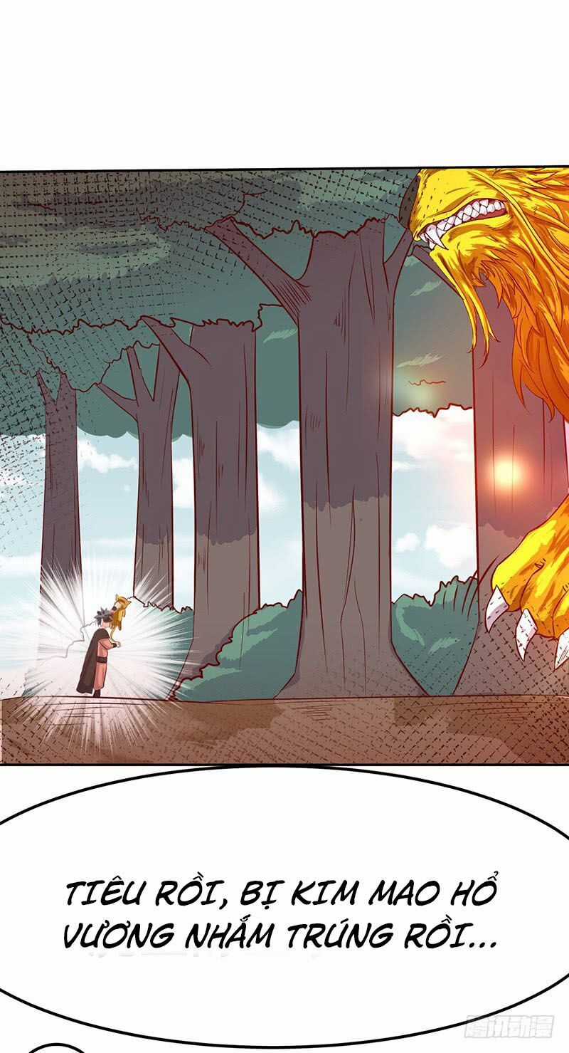 Hỗn Độn Kiếm Thần - Chapter 49 - Trang 15