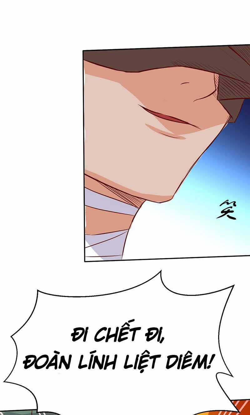 Hỗn Độn Kiếm Thần - Chapter 49 - Trang 19