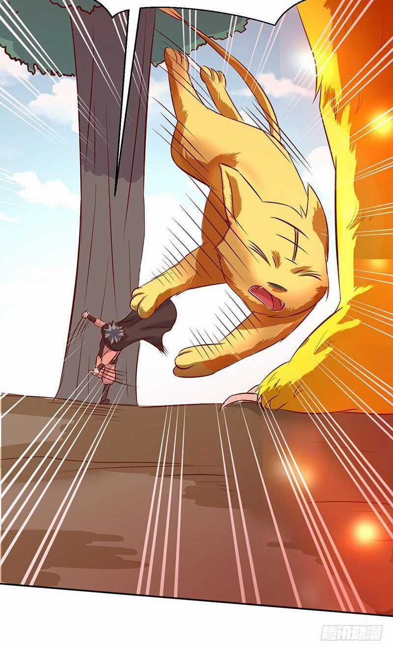 Hỗn Độn Kiếm Thần - Chapter 49 - Trang 20