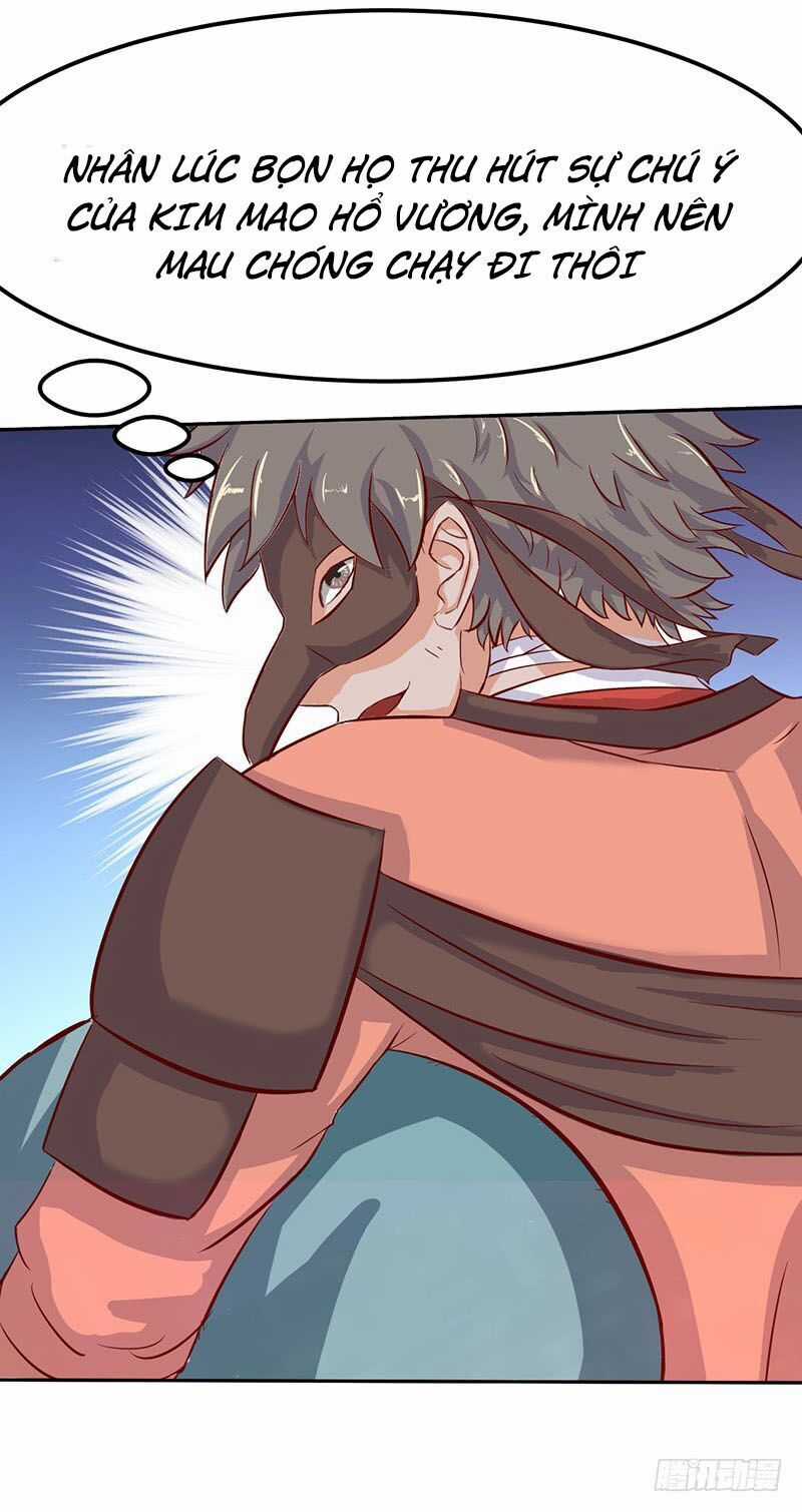 Hỗn Độn Kiếm Thần - Chapter 49 - Trang 3