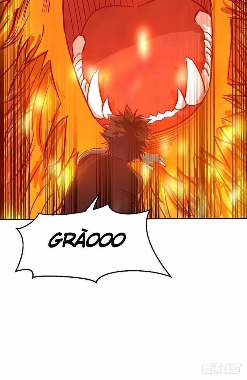 Hỗn Độn Kiếm Thần - Chapter 49 - Trang 22