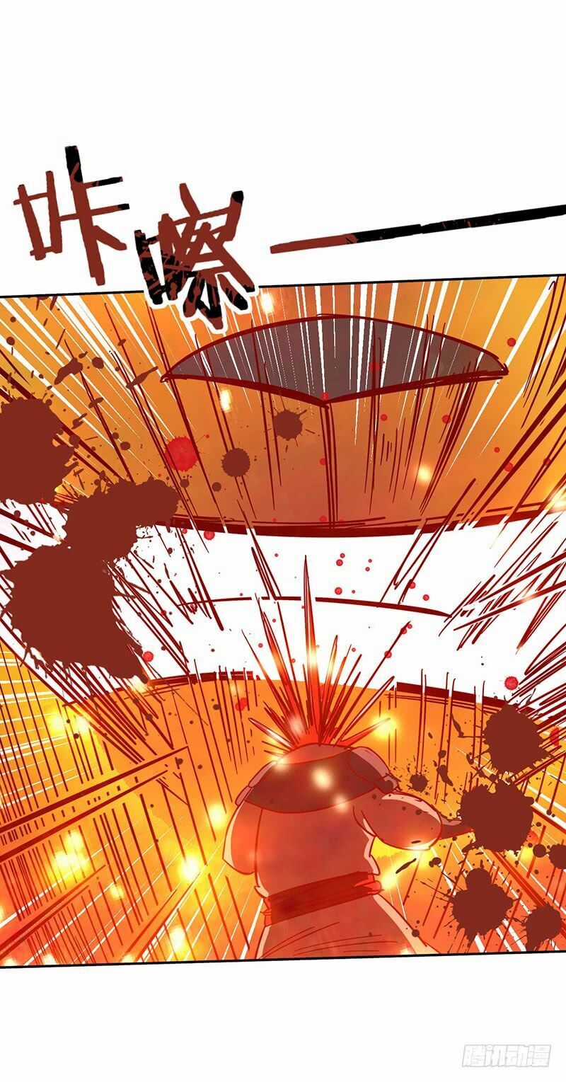 Hỗn Độn Kiếm Thần - Chapter 49 - Trang 23