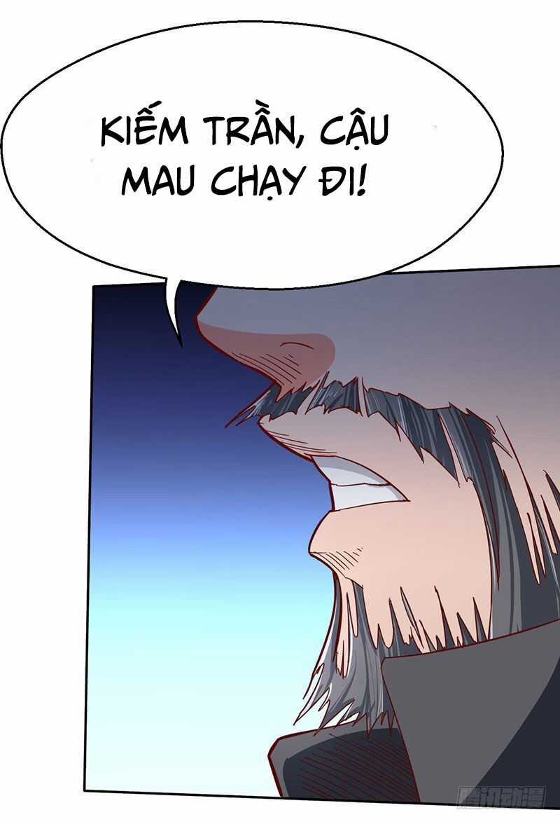 Hỗn Độn Kiếm Thần - Chapter 49 - Trang 27