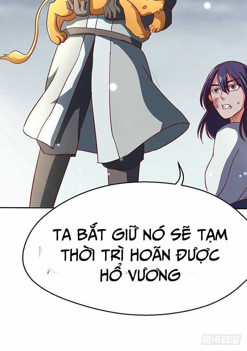 Hỗn Độn Kiếm Thần - Chapter 49 - Trang 29