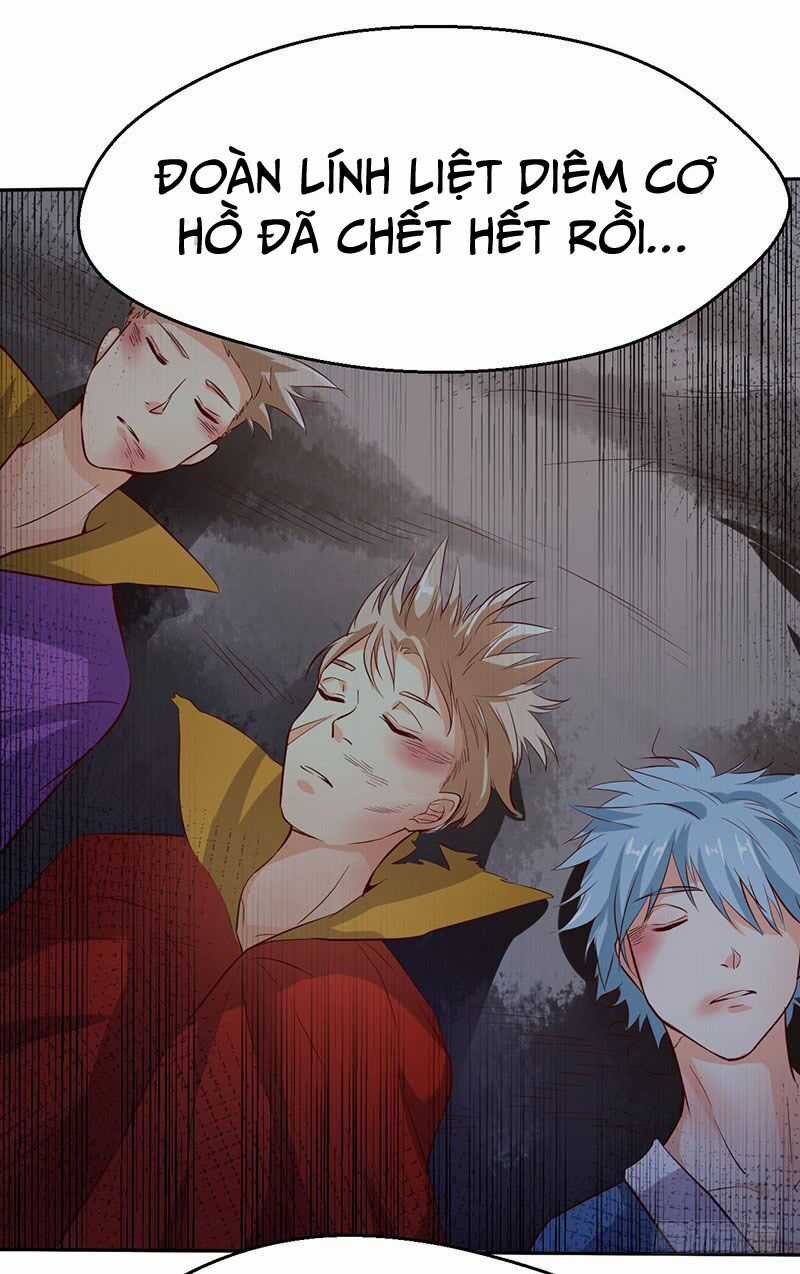 Hỗn Độn Kiếm Thần - Chapter 49 - Trang 30