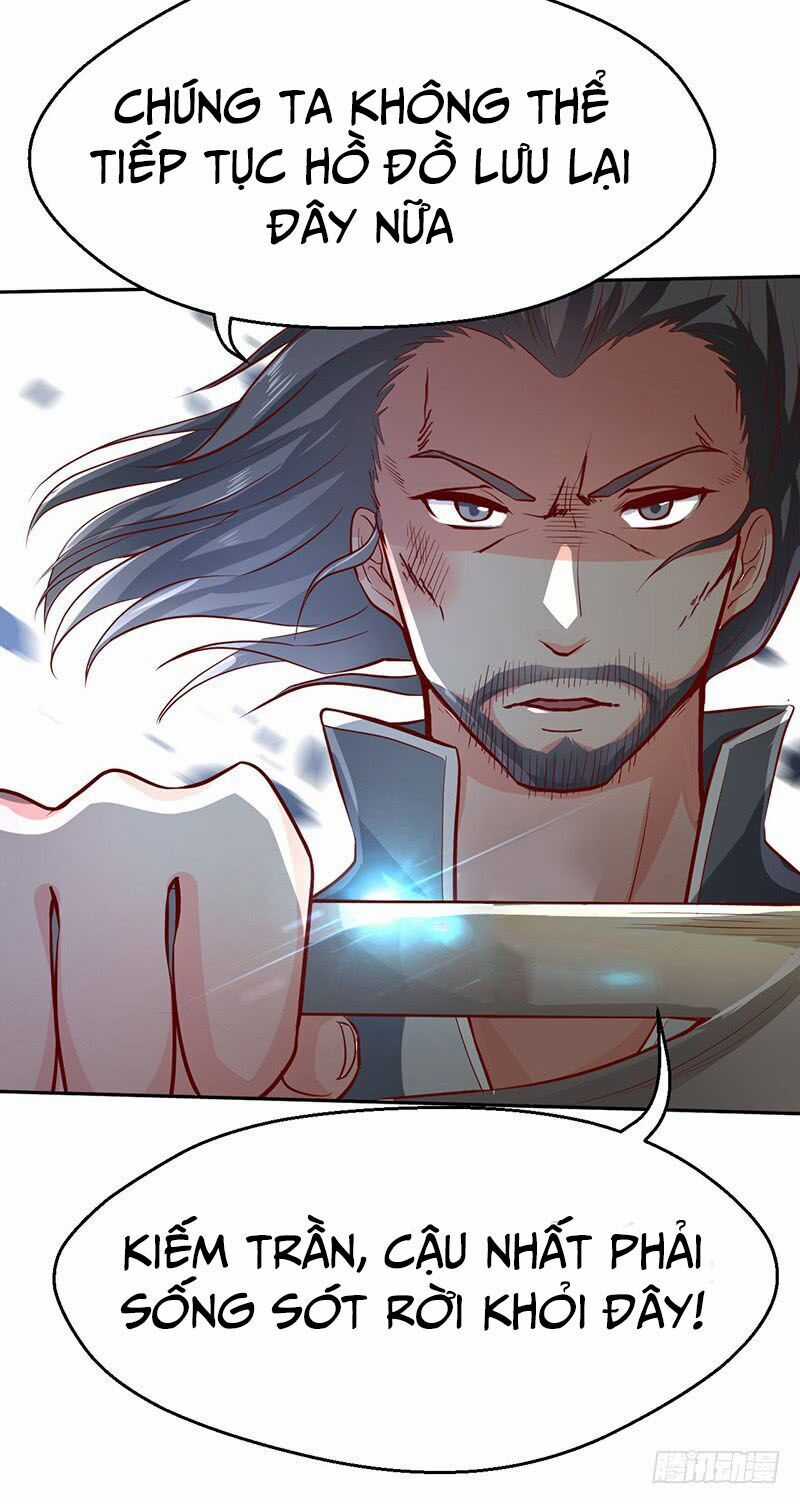 Hỗn Độn Kiếm Thần - Chapter 49 - Trang 31
