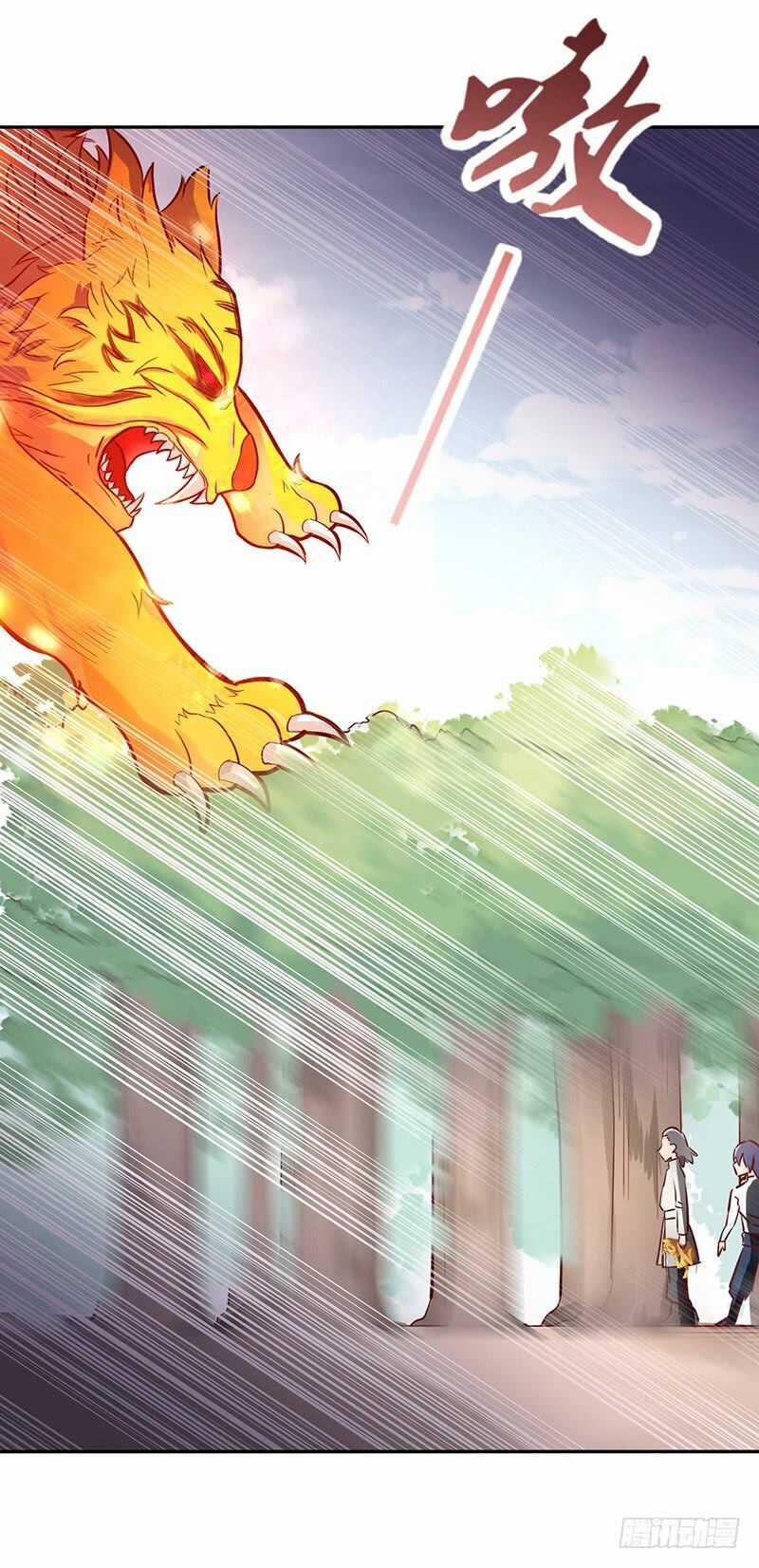 Hỗn Độn Kiếm Thần - Chapter 49 - Trang 32