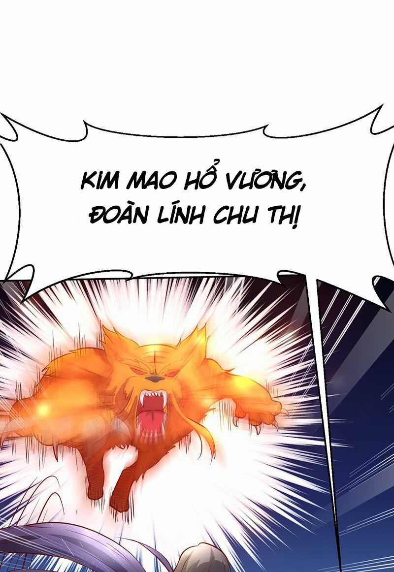 Hỗn Độn Kiếm Thần - Chapter 49 - Trang 35