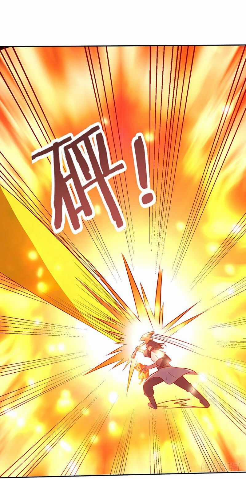 Hỗn Độn Kiếm Thần - Chapter 49 - Trang 38