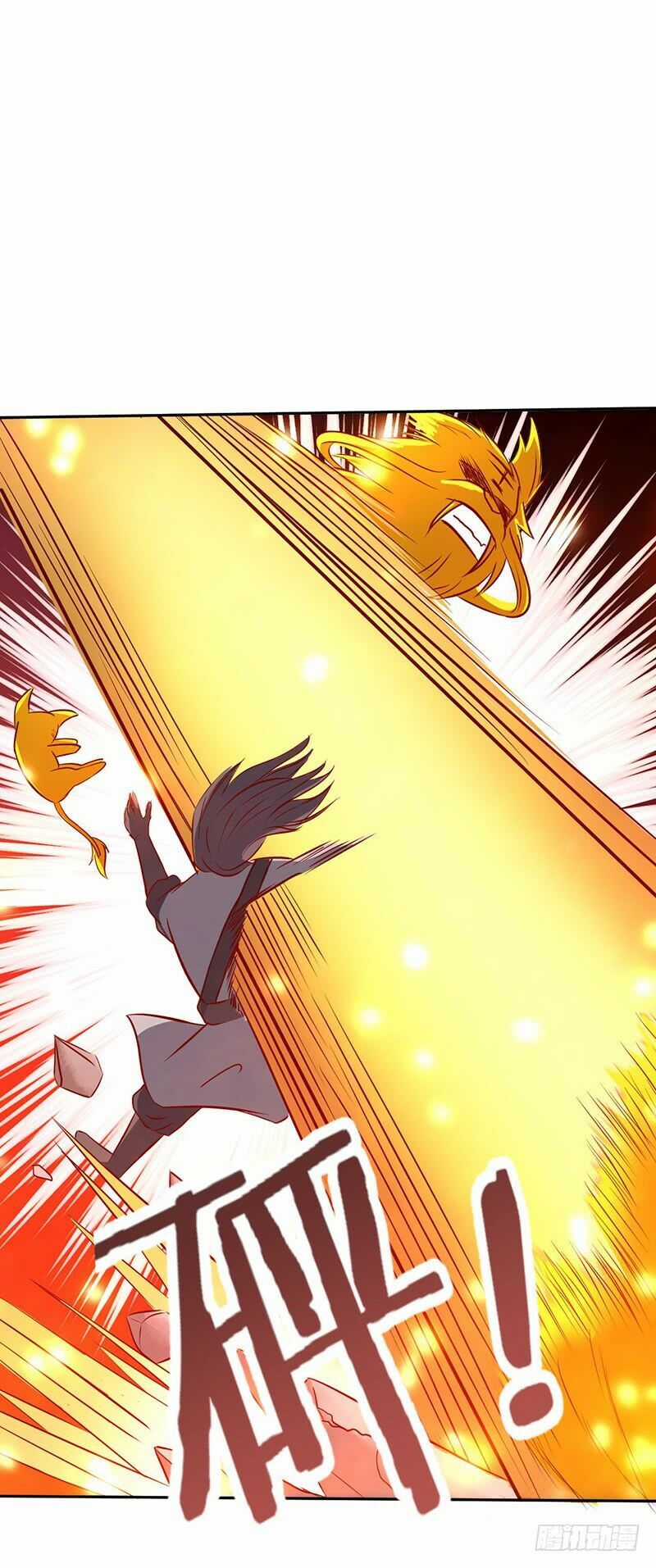 Hỗn Độn Kiếm Thần - Chapter 49 - Trang 40