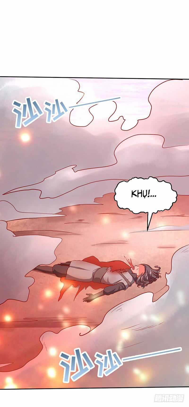 Hỗn Độn Kiếm Thần - Chapter 49 - Trang 42